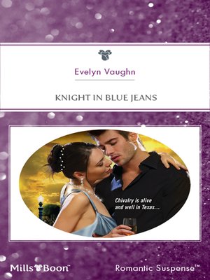 cover image of Knight In Blue Jeans